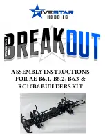 FiveStar Breakout AE B6.1 Assembly Instructions Manual preview