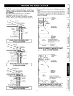 Preview for 7 page of FiveStar FSH301-SS Use & Care / Installation Manual