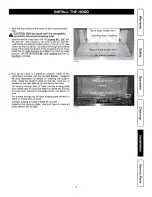 Preview for 9 page of FiveStar FSH301-SS Use & Care / Installation Manual