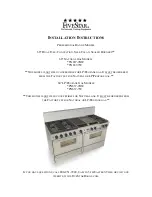 FiveStar PN-637-7BW Installation Instructions Manual preview