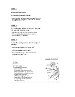 Preview for 4 page of FiveStar PN287-BW Installation Instructions Manual