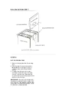 Preview for 9 page of FiveStar PN537-7BW Series Installation Instructions Manual