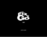 Fix&Go AIR User Manual preview