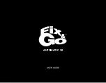 Fix&Go AUTOMATIC 30 User Manual preview