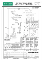 Предварительный просмотр 15 страницы FIXATOR LM250A Instruction Manual