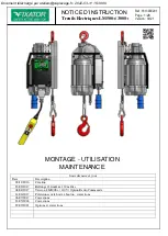 FIXATOR LM300S+ Instruction Manual preview