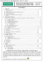 Preview for 2 page of FIXATOR LM300S+ Instruction Manual