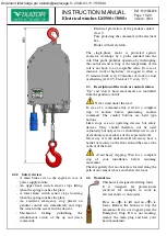 Preview for 31 page of FIXATOR LM300S+ Instruction Manual