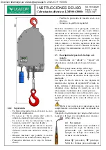 Preview for 51 page of FIXATOR LM300S+ Instruction Manual