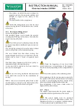 Preview for 7 page of FIXATOR LM500+ Instruction Manual