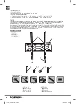 Preview for 4 page of Fixman 211834 Installation Manual