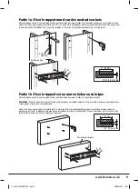 Preview for 9 page of Fixman 211834 Installation Manual