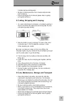 Предварительный просмотр 11 страницы Fixpoint 11366 User Manual