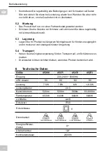 Preview for 10 page of Fixpoint 45268 User Manual