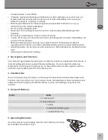 Preview for 9 page of Fixpoint 51095 User Manual