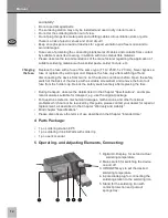 Предварительный просмотр 12 страницы Fixpoint 51098 Manual