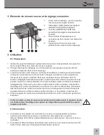 Предварительный просмотр 21 страницы Fixpoint 51098 Manual