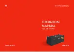 FixPosition NAV-RTK Operation Manual preview