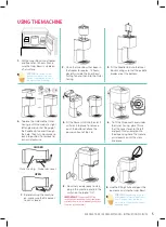 Предварительный просмотр 5 страницы Fizz Creations MR CREATIONS ICE CREAM STATION BL1000E Instructions For Use Manual