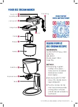 Preview for 3 page of Fizz Creations SLUSH PUPPIE BL1000 Instructions Manual