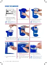 Preview for 4 page of Fizz Creations SLUSH PUPPIE BL1000 Instructions Manual