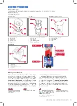 Preview for 3 page of Fizz Creations Slush Puppie Instructions For Use Manual