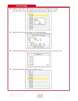 Preview for 4 page of FJ Display P101S-AM User Manual