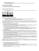 Preview for 2 page of FJC 45115 Operator'S Manual