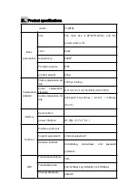 Preview for 3 page of FJDynamics FJ-WF01 Instructions