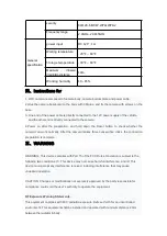 Preview for 4 page of FJDynamics FJ-WF01 Instructions