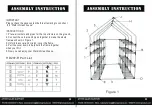 Preview for 2 page of FJK home products HD207-R User Manual