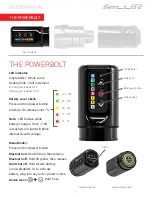 Preview for 7 page of FK Irons Spektra Flux User Manual