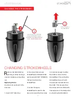 Preview for 10 page of FK Irons SPEKTRA XION User Manual