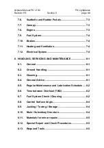 Preview for 7 page of FK-Lightplanes FK 12 S2 Comet Manual