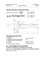 Preview for 34 page of FK-Lightplanes FK 12 S2 Comet Manual