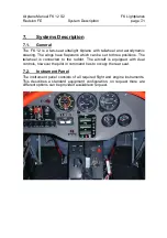 Preview for 37 page of FK-Lightplanes FK 12 S2 Comet Manual