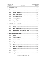 Preview for 8 page of FK-Lightplanes FK 14 B Pilot Operating Handbook