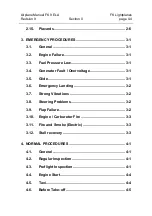 Preview for 5 page of FK-Lightplanes FK 9 ELA Manual