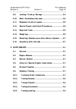 Preview for 8 page of FK-Lightplanes FK 9 ELA Manual