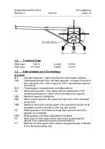 Предварительный просмотр 11 страницы FK-Lightplanes FK 9 ELA Manual