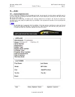 Preview for 69 page of FK-Lightplanes FK 9 Mk IV Maintenance Manual