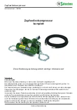 FK Söhnchen 704500 Manual preview