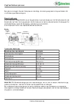 Предварительный просмотр 3 страницы FK Söhnchen 704500 Manual