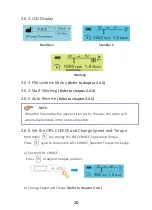 Preview for 28 page of FKG Rooter Universal User Manual