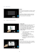 Preview for 14 page of FKI ADF-21 Instructions For Use Manual