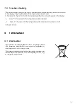 Preview for 12 page of FKI Friomat FKE 1615 DG User Manual