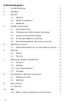 Preview for 2 page of FKI GL 2002 Operating Instructions Manual