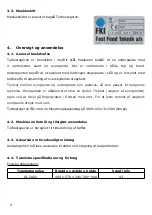 Preview for 4 page of FKI GL 2002 Operating Instructions Manual