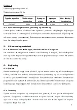 Preview for 5 page of FKI GL 2002 Operating Instructions Manual