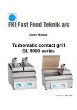 Предварительный просмотр 1 страницы FKI GL 9000 Series User Manual